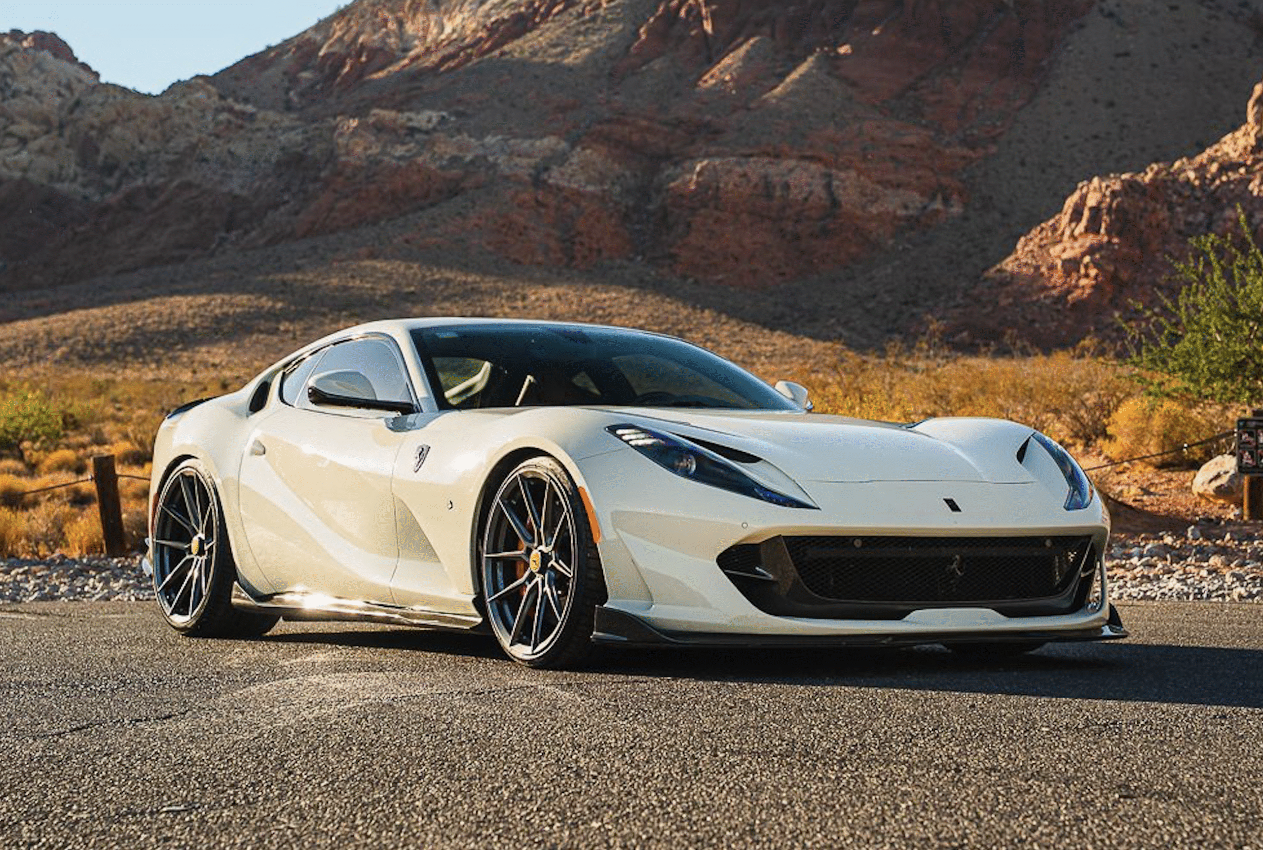 Ferrari 812 Superfast